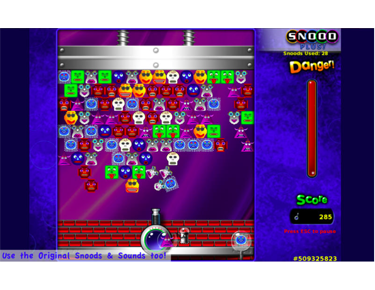 snood computer game