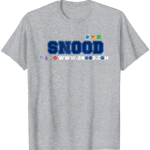 Snood Collegiate T-Shirt