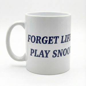 Sip, smile, and Snood on! FL...PS Mug