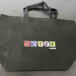 Colorful, Convenient, and Classic—Carry Your Snoods Everywhere! Snood Games Tote