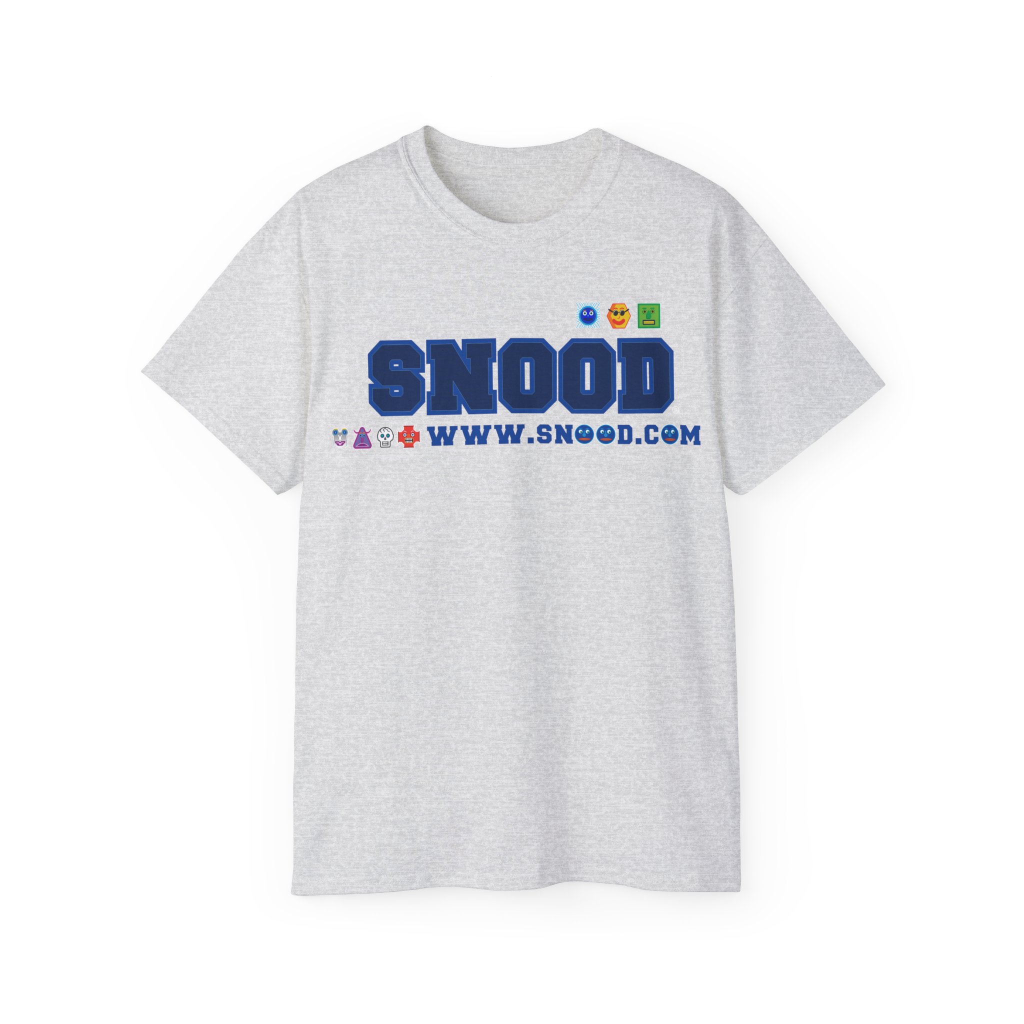 Collegiate Snood T-Shirt