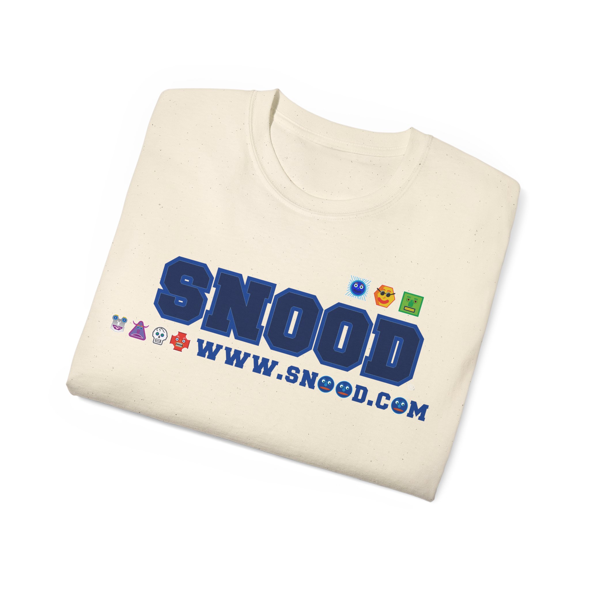Collegiate Snood T-Shirt - Image 20