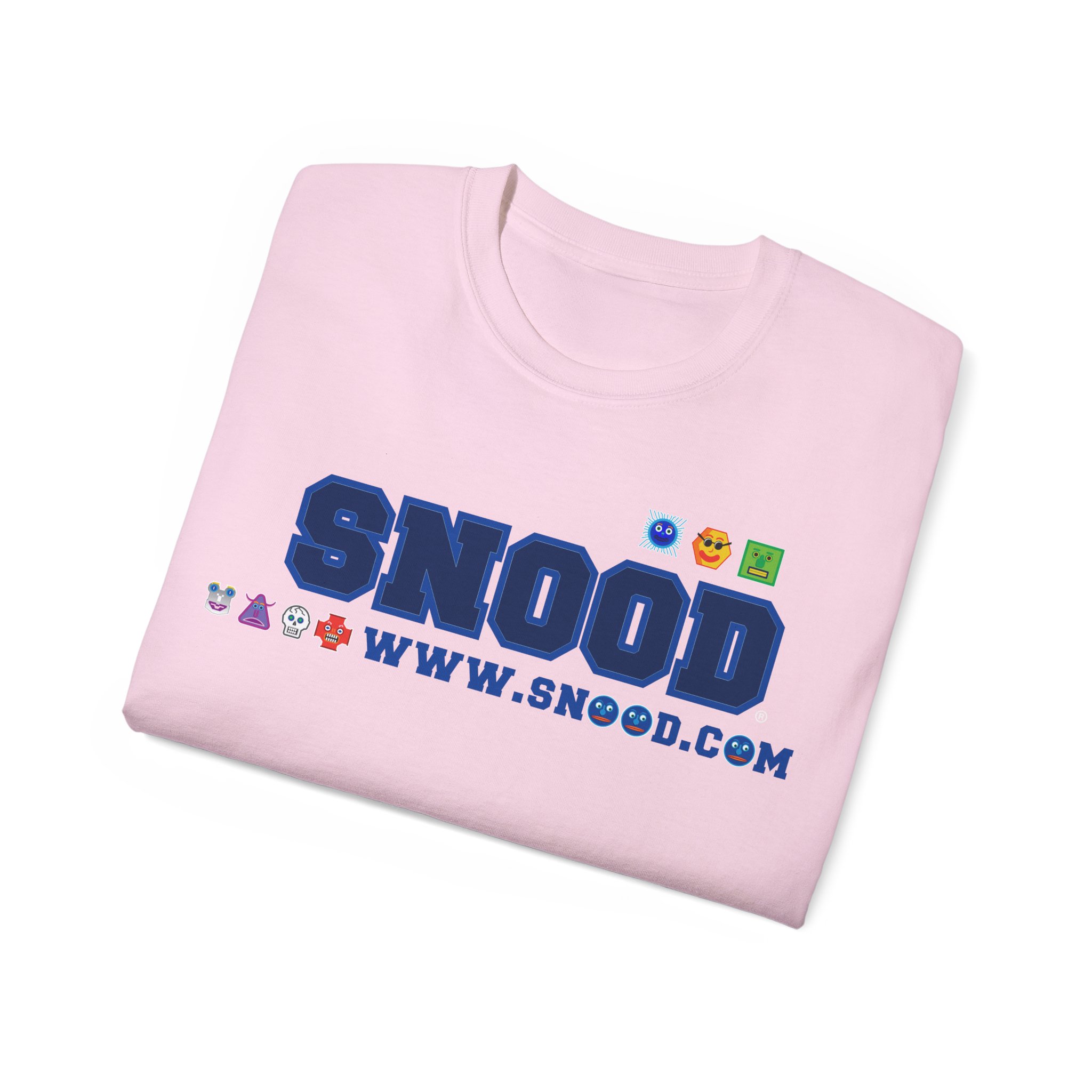 Collegiate Snood T-Shirt - Image 28