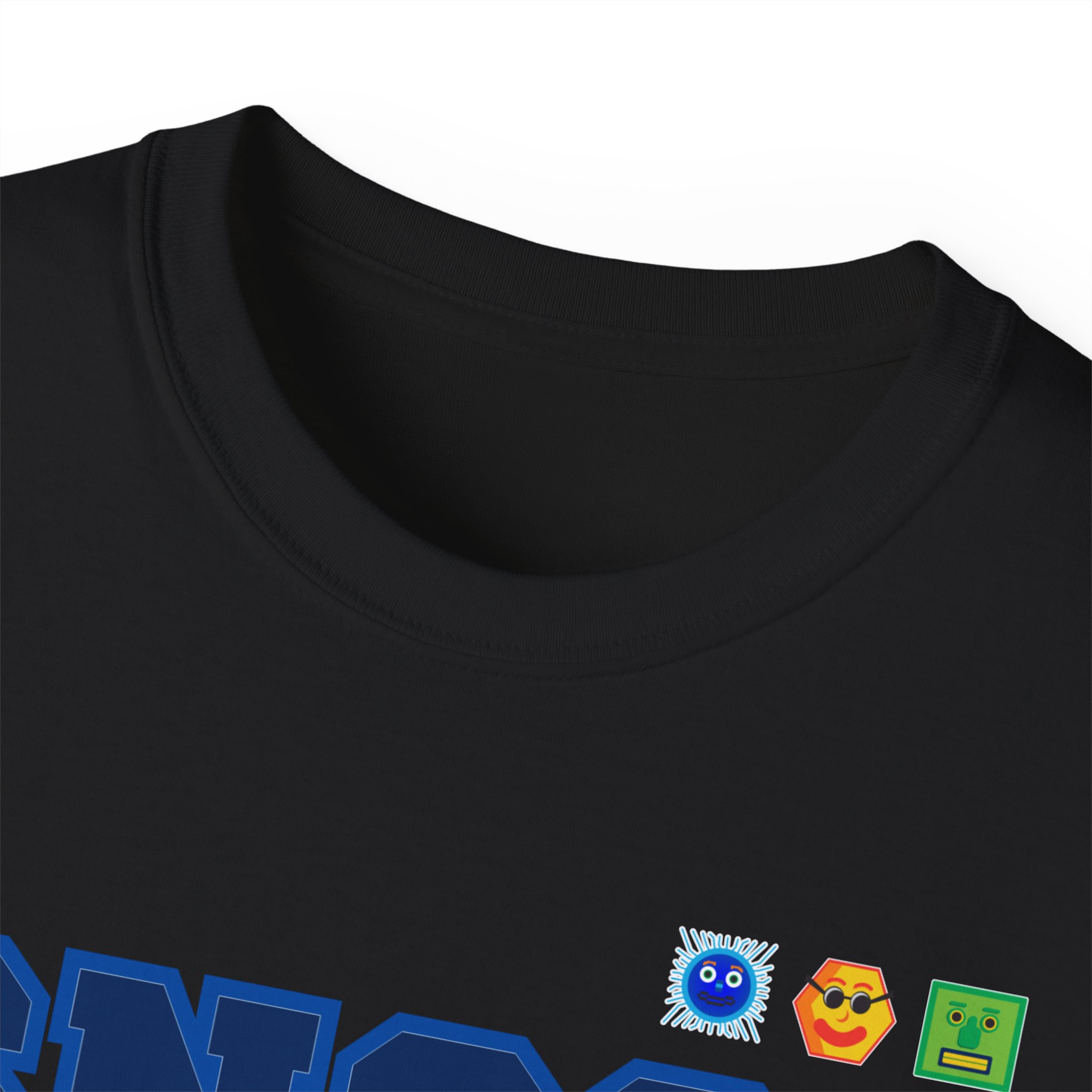 Collegiate Snood T-Shirt - Image 11