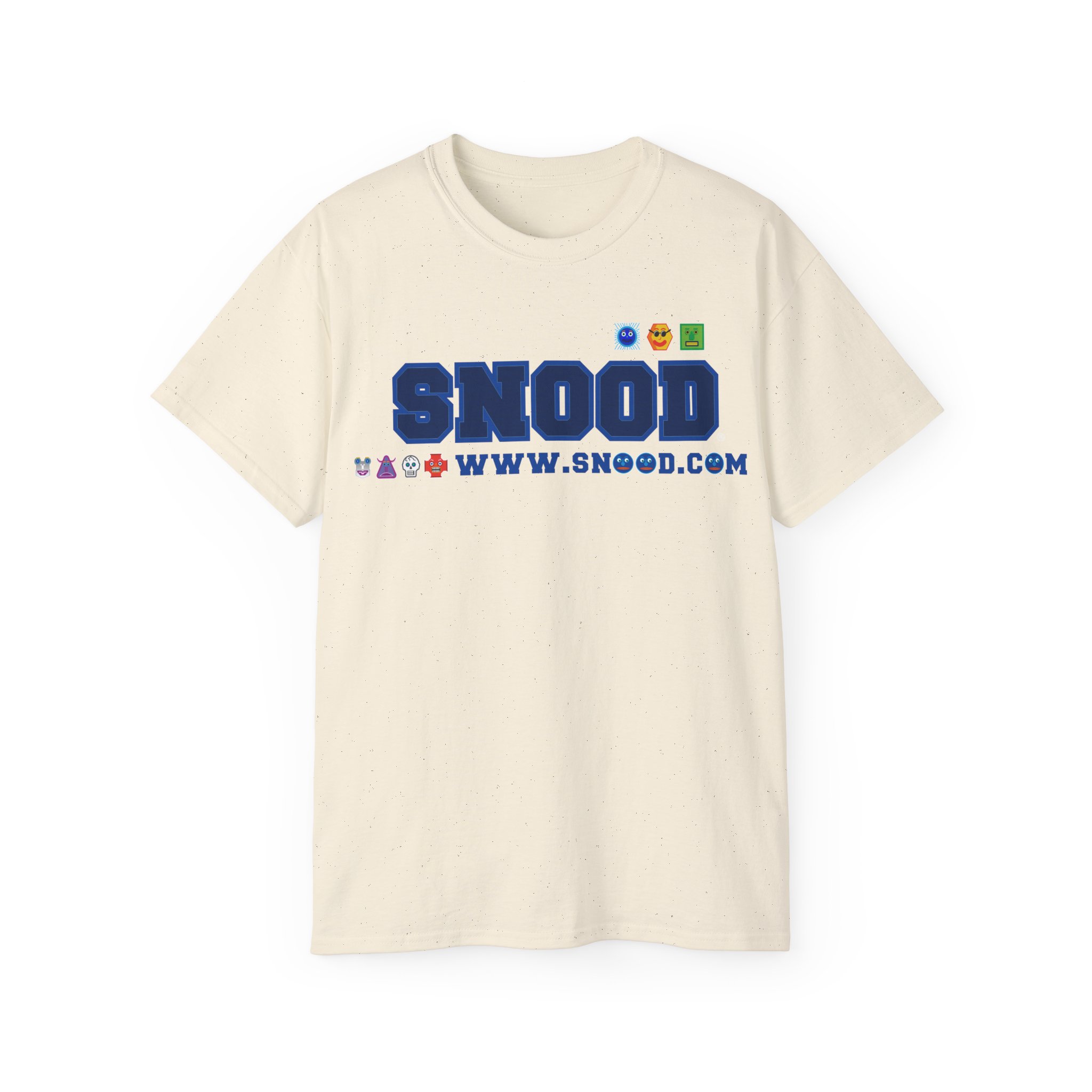 Collegiate Snood T-Shirt - Image 17