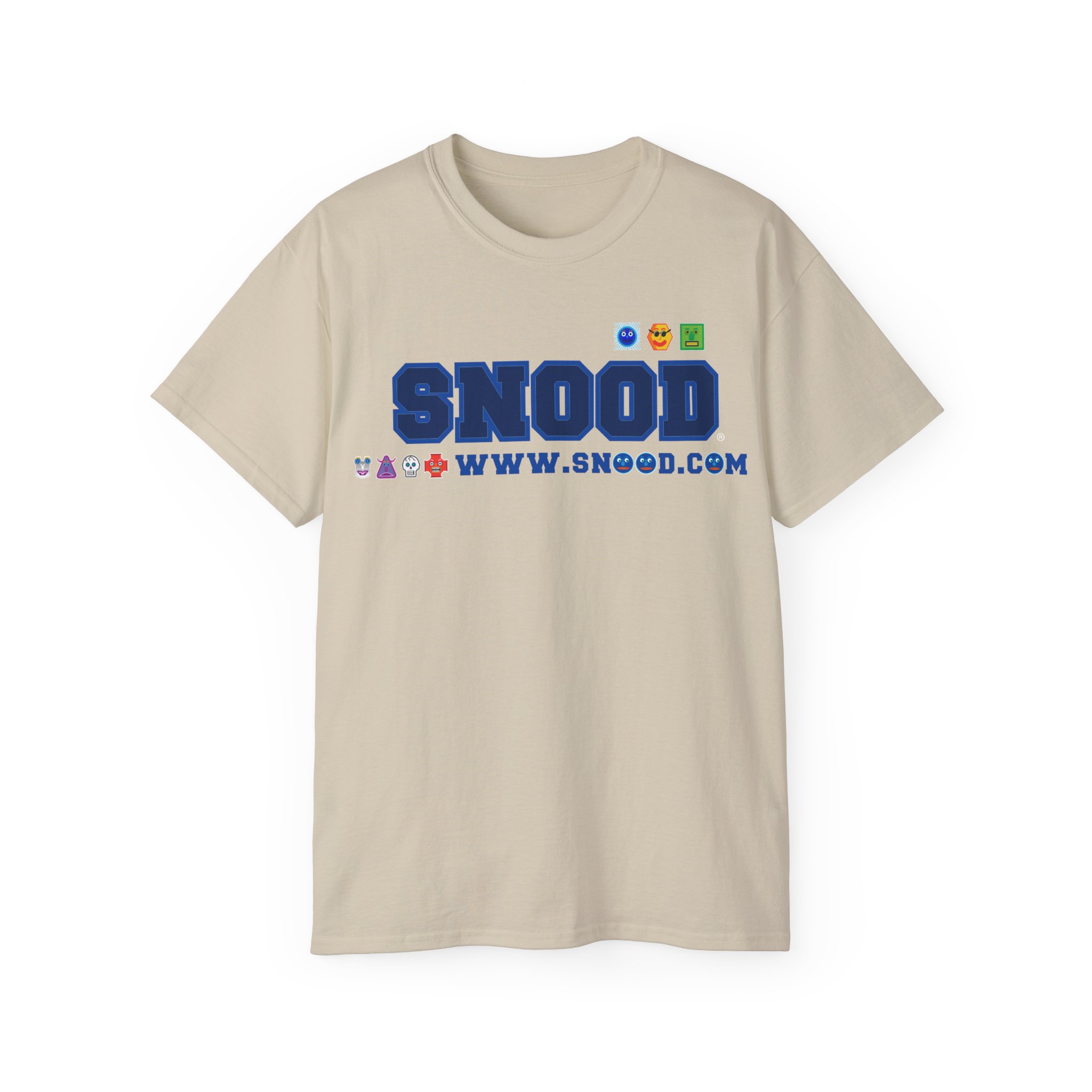 Collegiate Snood T-Shirt - Image 13
