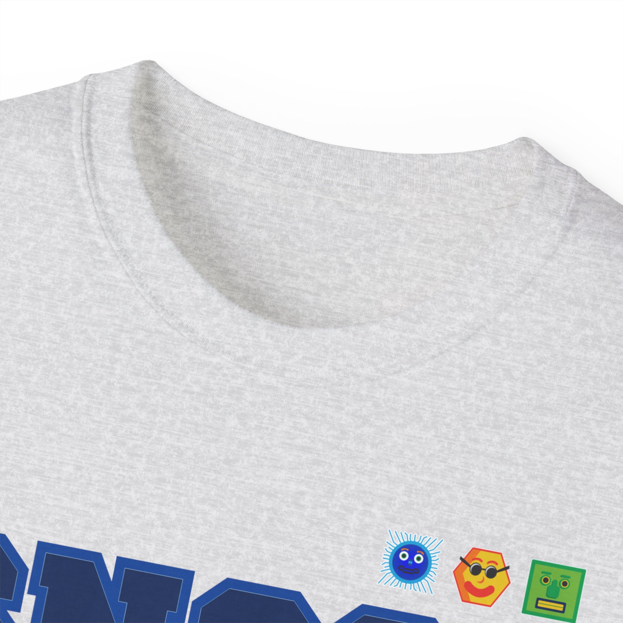 Collegiate Snood T-Shirt - Image 3