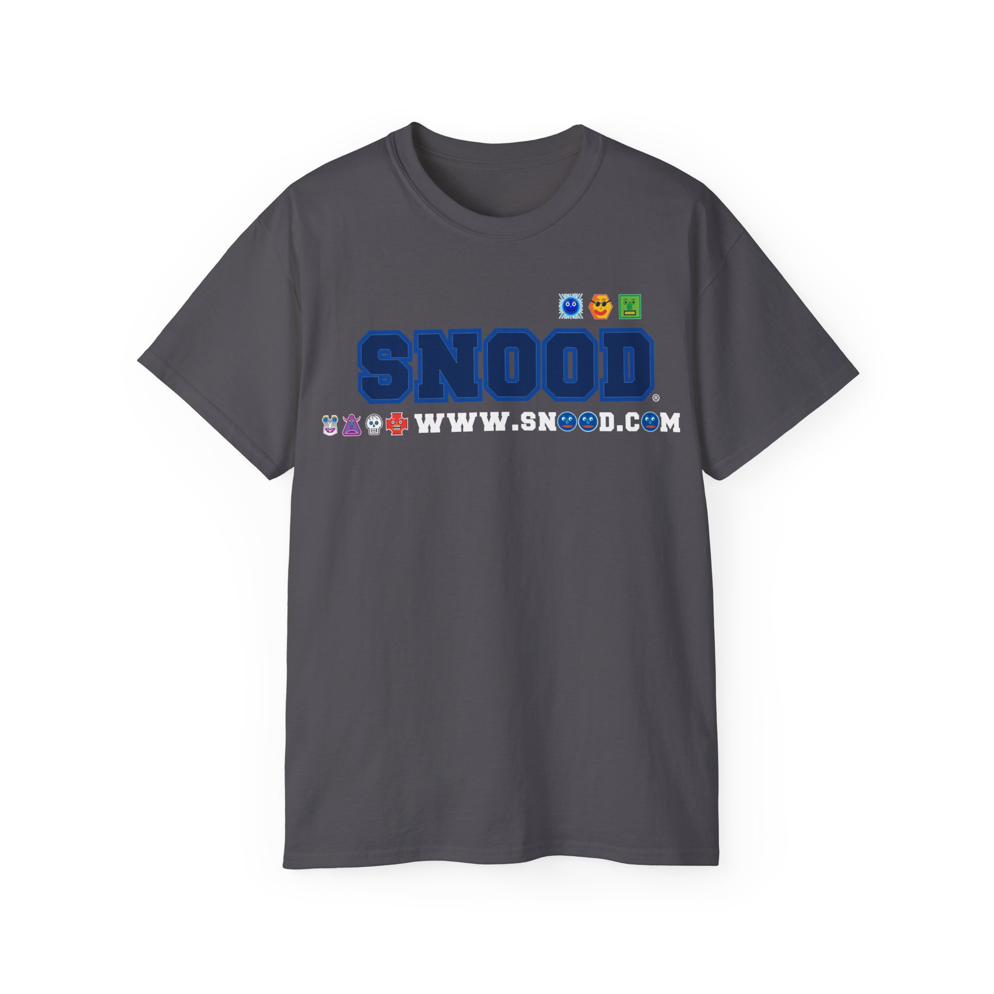 Collegiate Snood T-Shirt - Image 21