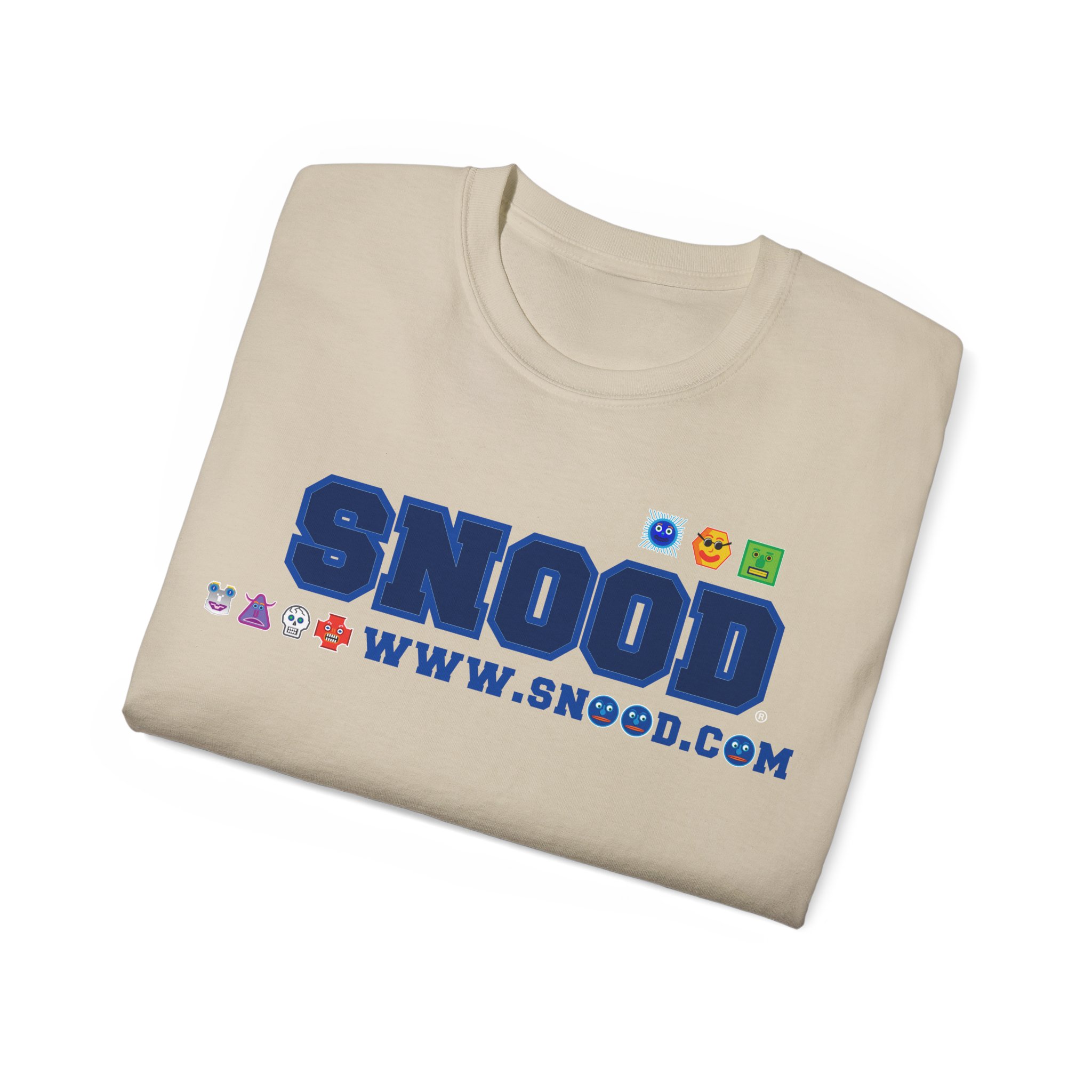 Collegiate Snood T-Shirt - Image 16