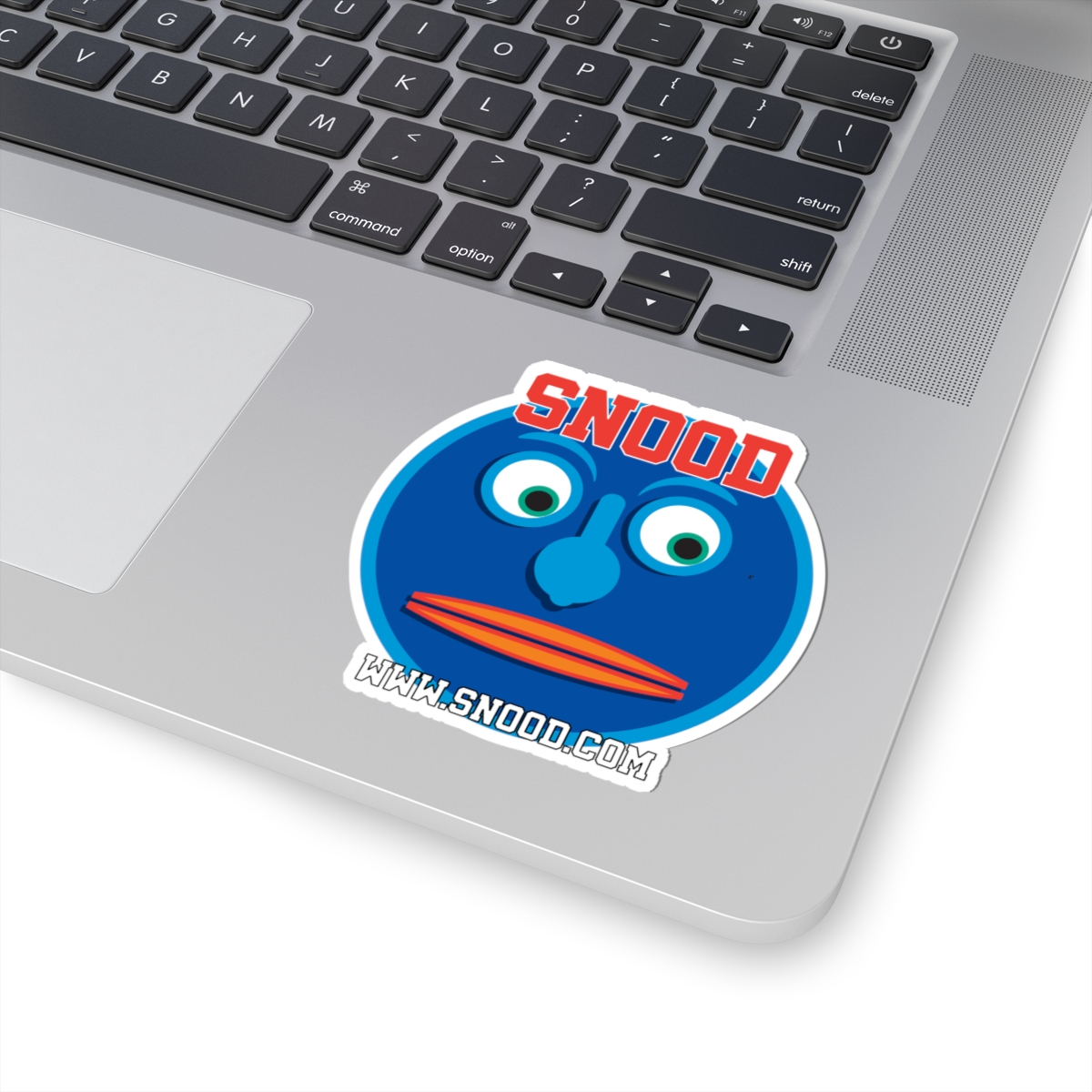 Jake Snood Kiss-Cut Sticker - Image 11