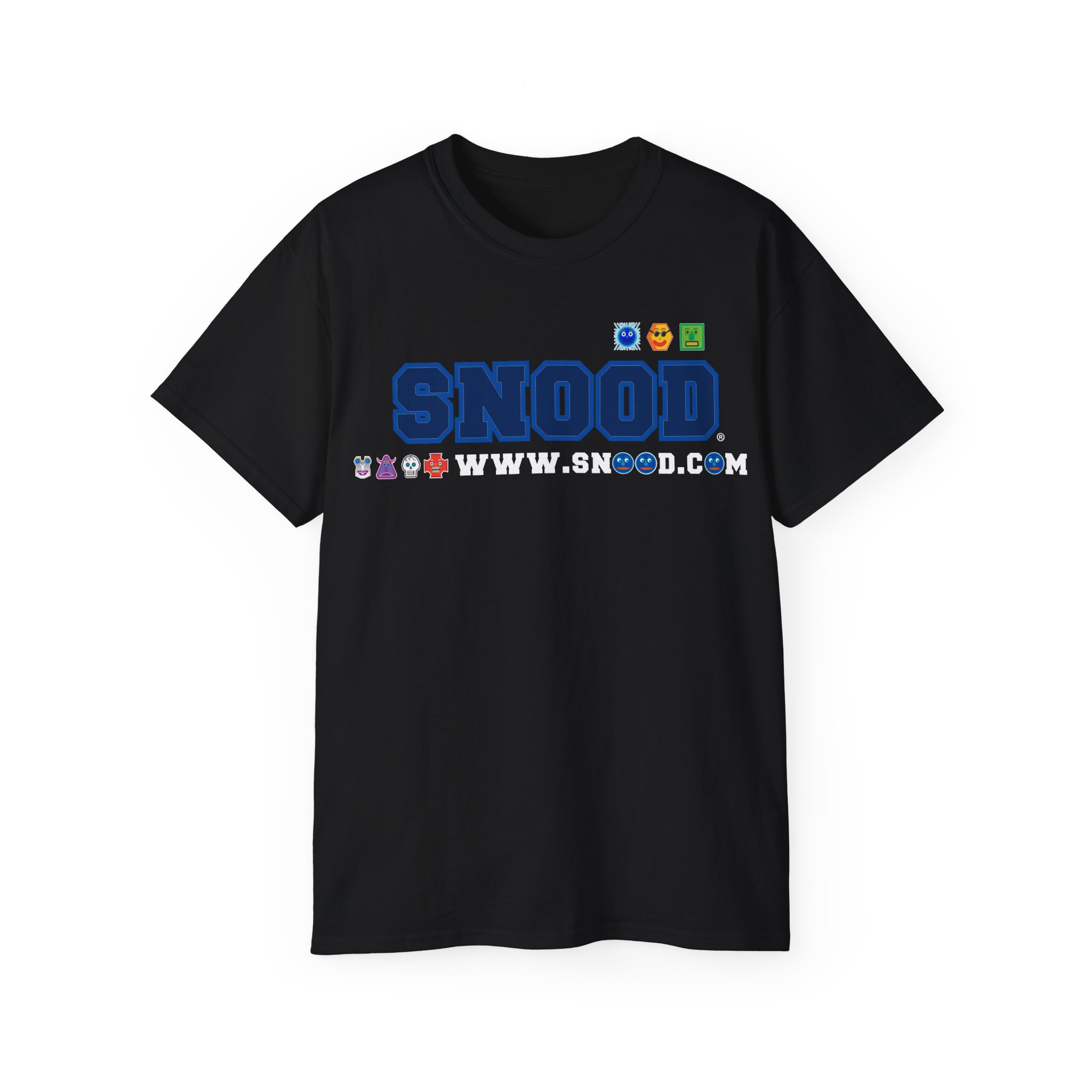 Collegiate Snood T-Shirt - Image 9