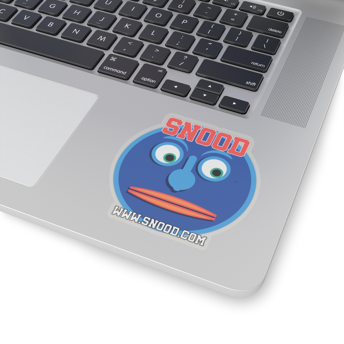 Jake Snood Kiss-Cut Sticker - Image 8