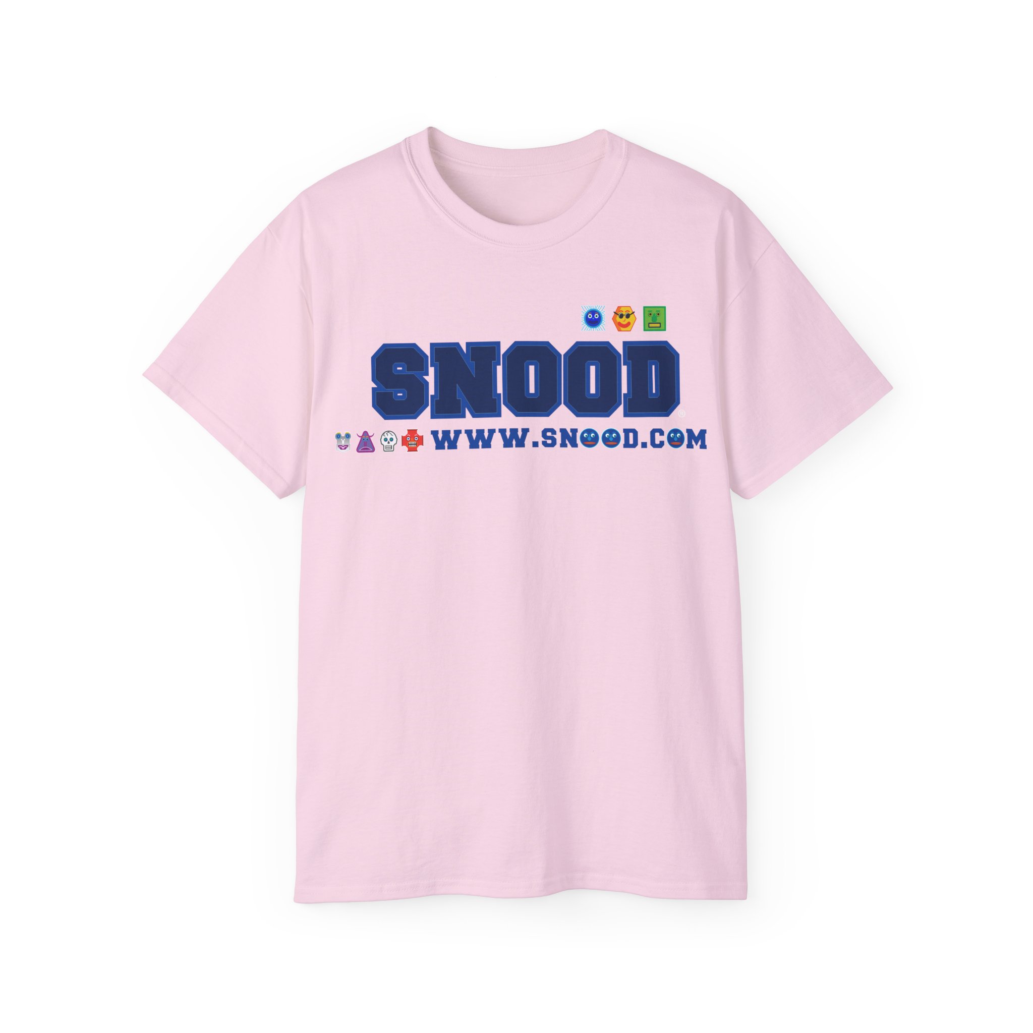 Collegiate Snood T-Shirt - Image 25