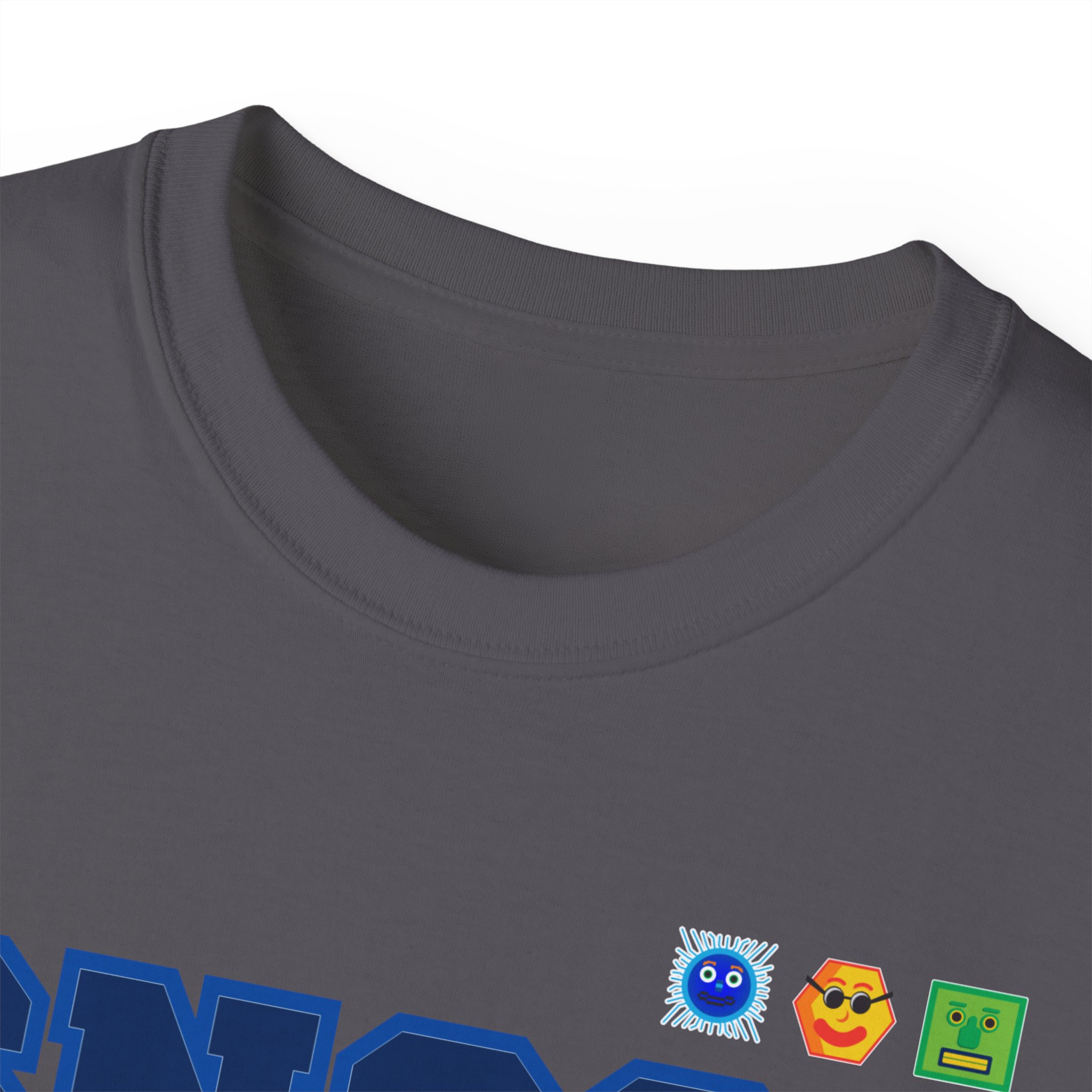 Collegiate Snood T-Shirt - Image 23
