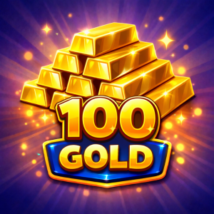 100 Gold – In-Game Currency for Snood Original mobile app