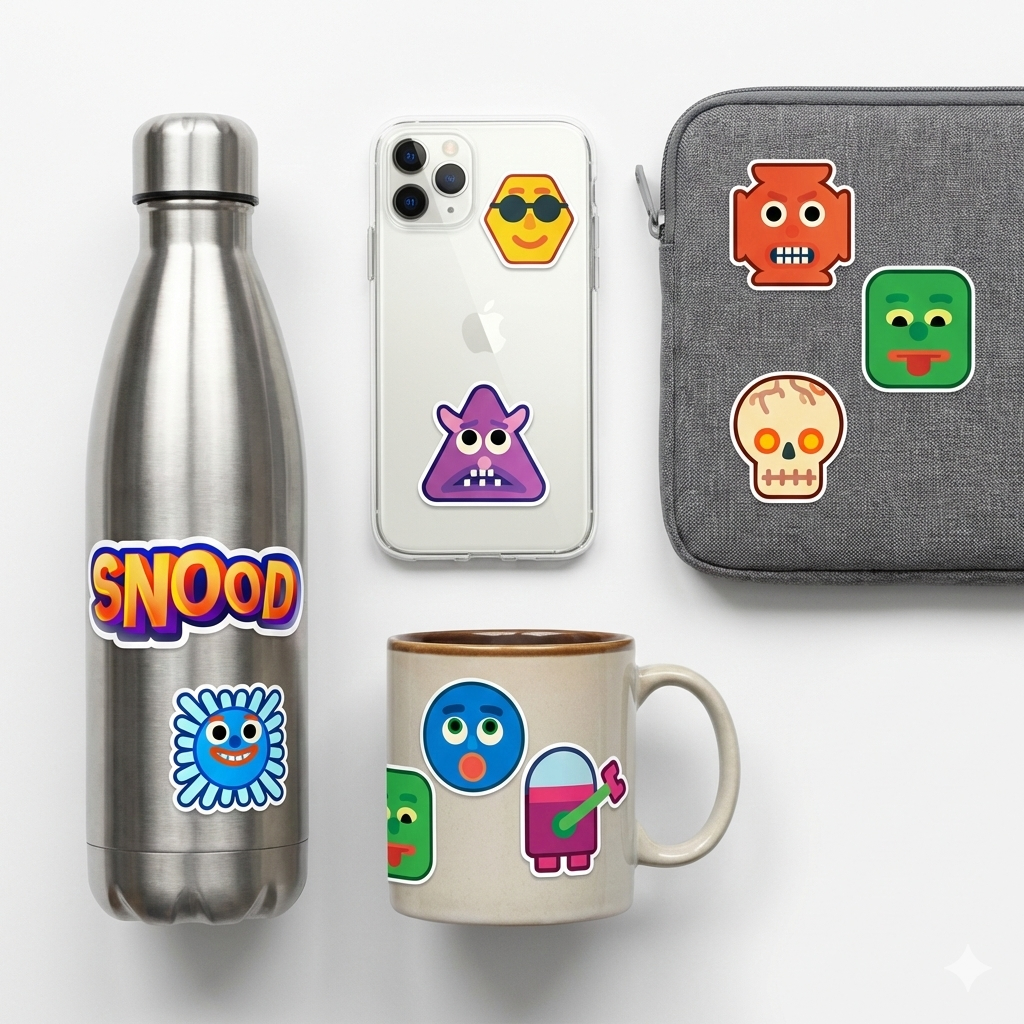 Stick with Snood—classic fun that lasts! - Image 2