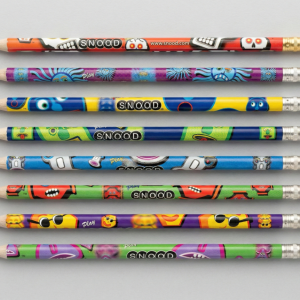 Snood pencils