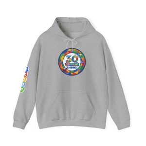 30th Anniversary Snood Hoodie