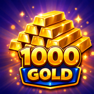 1000 Gold – In-Game Currency for Snood Original mobile app