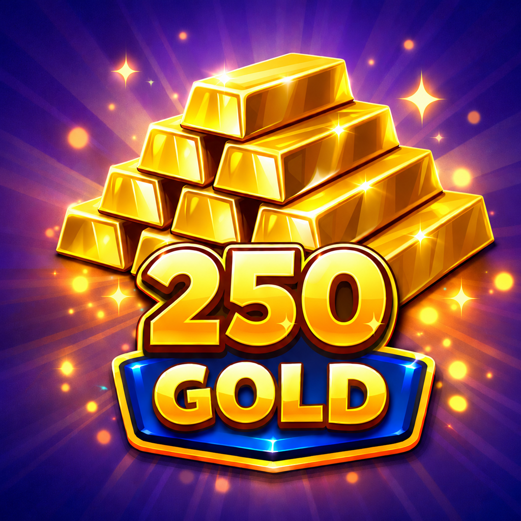 250 Gold – In-Game Currency for Snood Original mobile app
