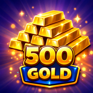 500 Gold – In-Game Currency for Snood Original mobile app