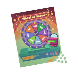 Wheel of Snood Puzzle