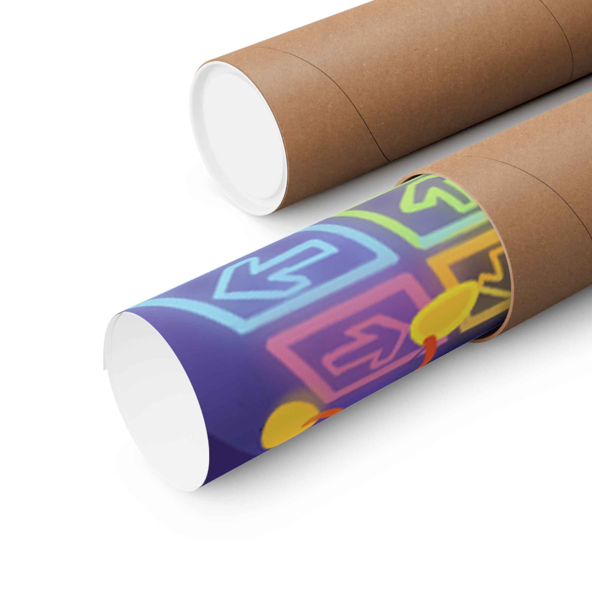 Snood DDR Poster - Image 7