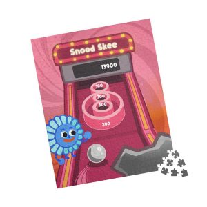 Snood Skee Puzzle