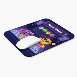 Snood DDR Mouse Pad