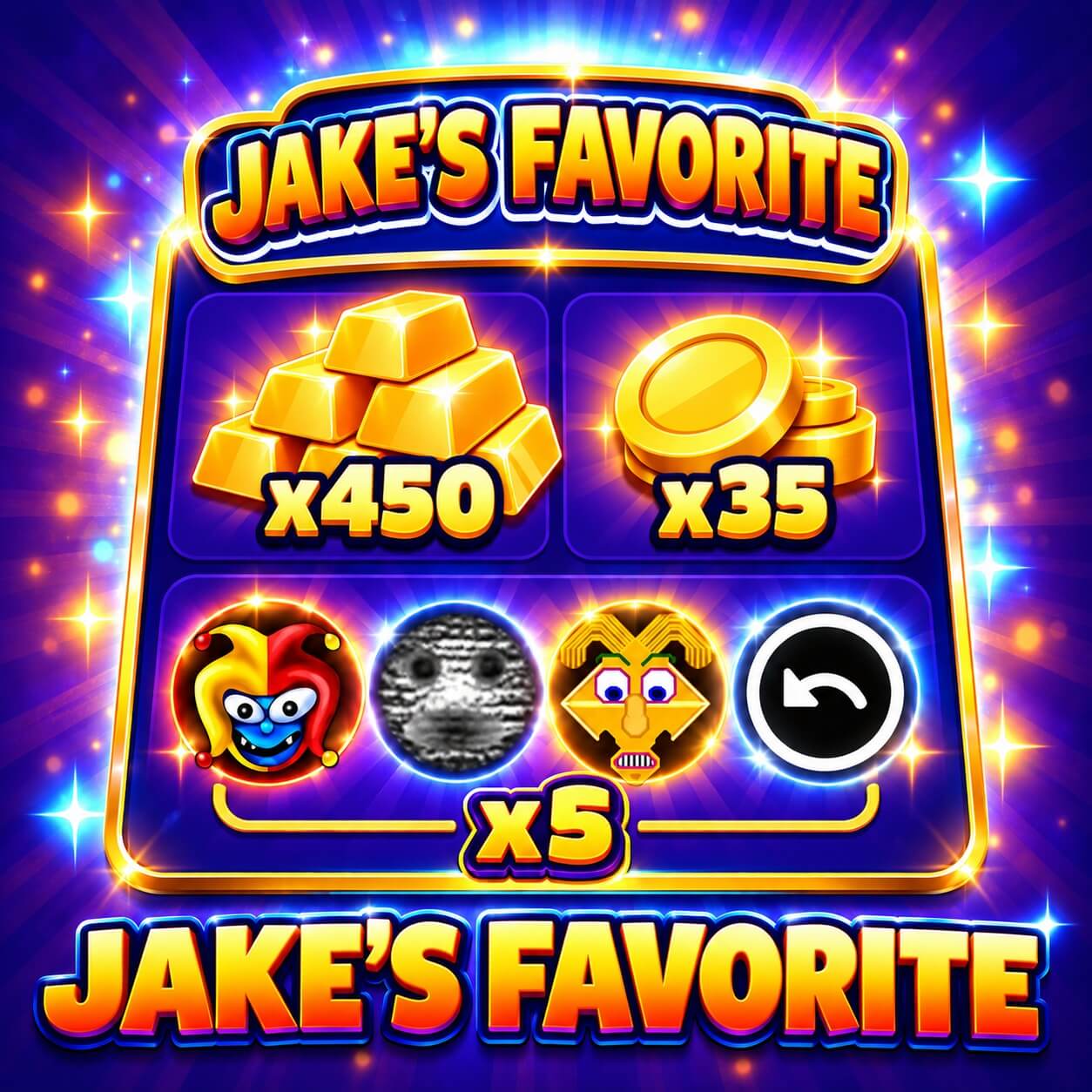 Jake's Favorite Bundle for Snood Original Mobile App