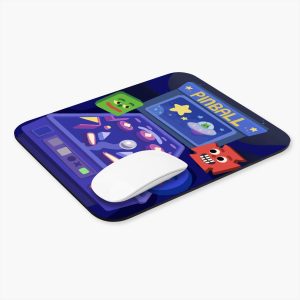 Snood Pinball Mouse Pad