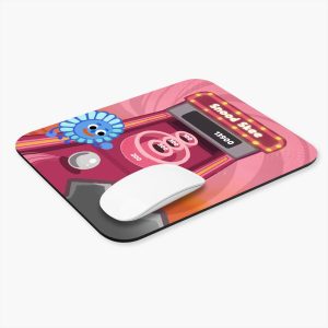 Snood Skee Mouse Pad
