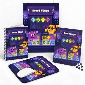 Snood DDR Complete Bundle - Save 10%