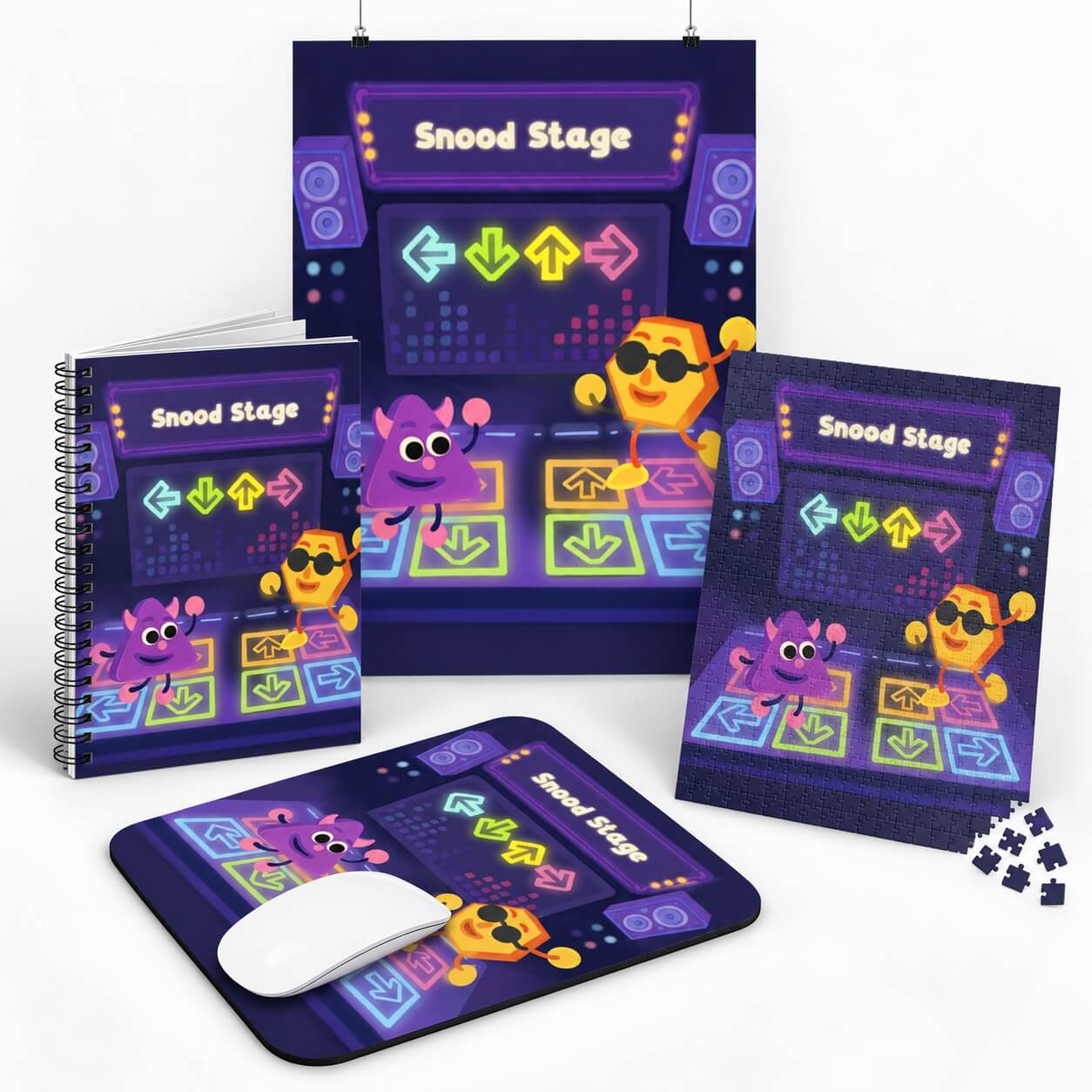 Snood DDR Complete Bundle - Save 10%