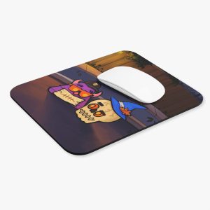 Halloween Numbskull Mouse Pad