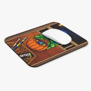 Halloween Trick-or-Treat Mouse Pad