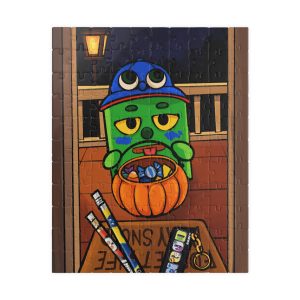 Snood Halloween Trick-or-Treat Puzzle
